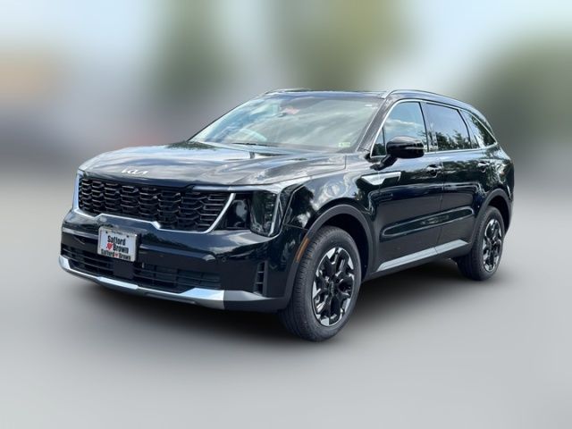 2025 Kia Sorento S