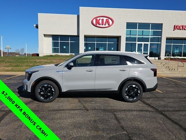 2025 Kia Sorento S