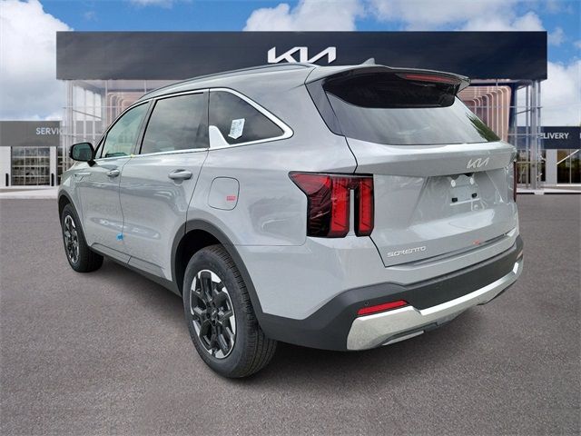 2025 Kia Sorento S