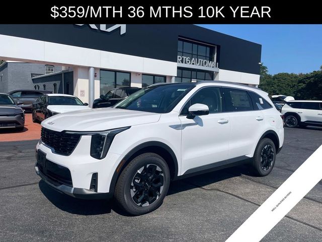 2025 Kia Sorento S