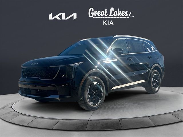 2025 Kia Sorento S