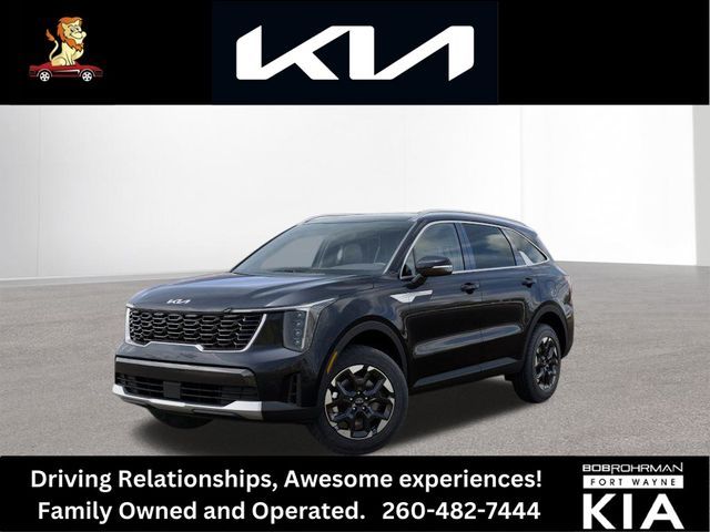 2025 Kia Sorento S