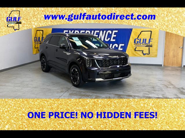 2025 Kia Sorento S