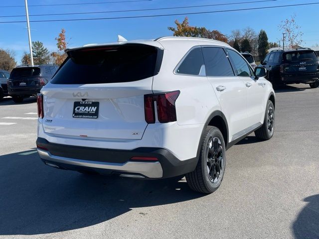 2025 Kia Sorento S