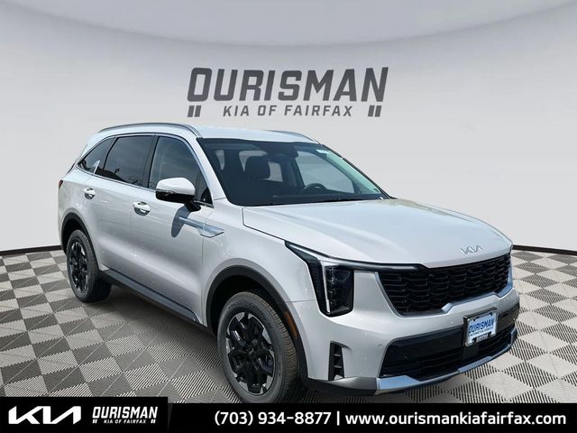 2025 Kia Sorento S