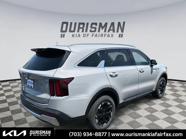 2025 Kia Sorento S