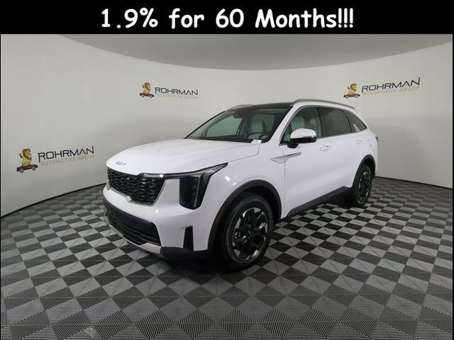 2025 Kia Sorento S