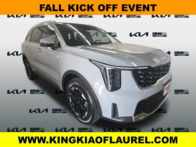 2025 Kia Sorento S