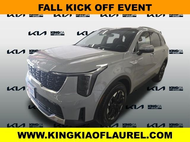 2025 Kia Sorento S