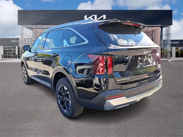 2025 Kia Sorento S