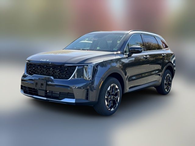 2025 Kia Sorento S