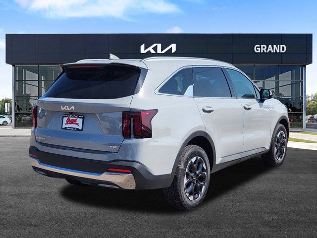 2025 Kia Sorento S