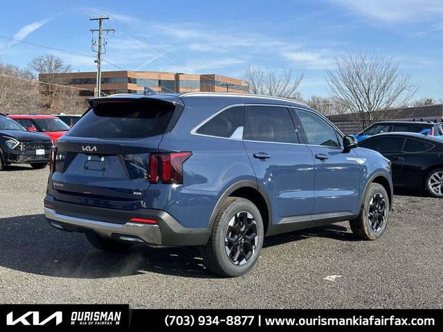 2025 Kia Sorento S