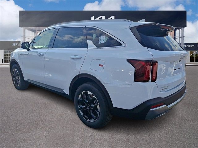 2025 Kia Sorento S