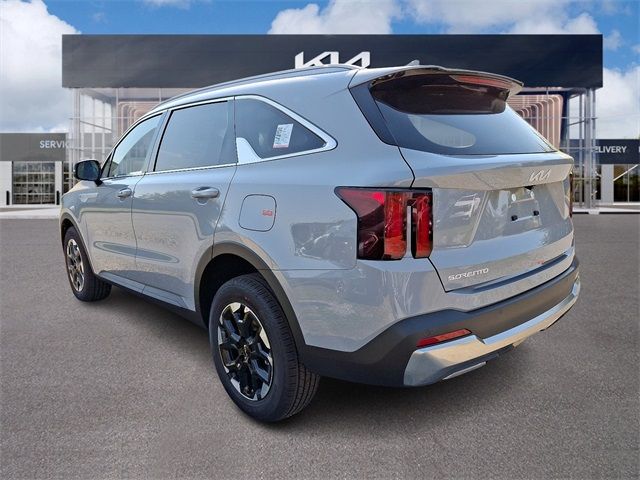 2025 Kia Sorento S