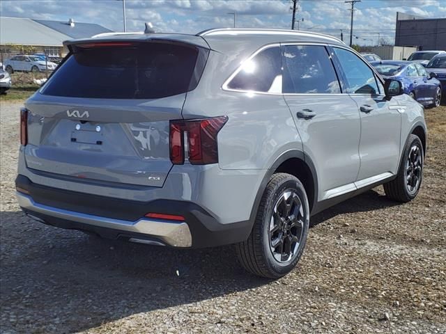 2025 Kia Sorento S