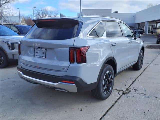 2025 Kia Sorento S