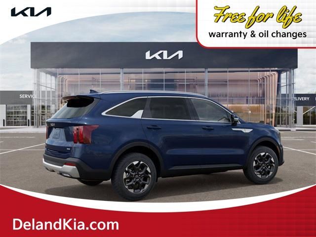 2025 Kia Sorento S
