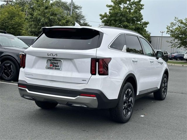 2025 Kia Sorento S