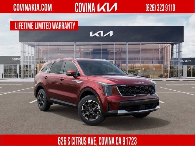 2025 Kia Sorento S