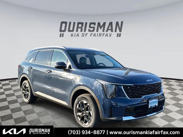 2025 Kia Sorento S