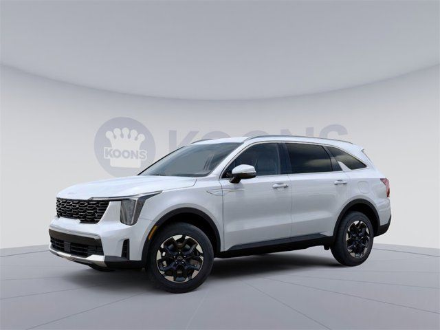 2025 Kia Sorento S