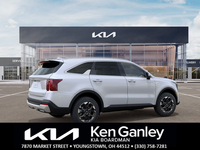 2025 Kia Sorento S