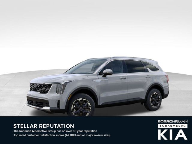 2025 Kia Sorento S