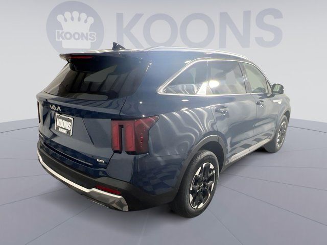 2025 Kia Sorento S