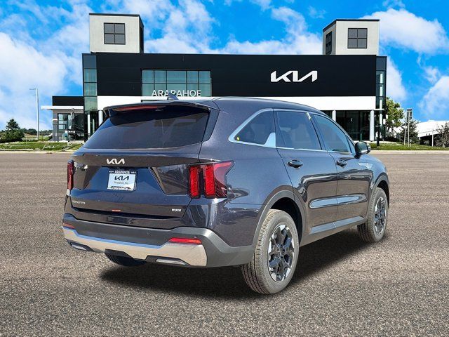 2025 Kia Sorento S