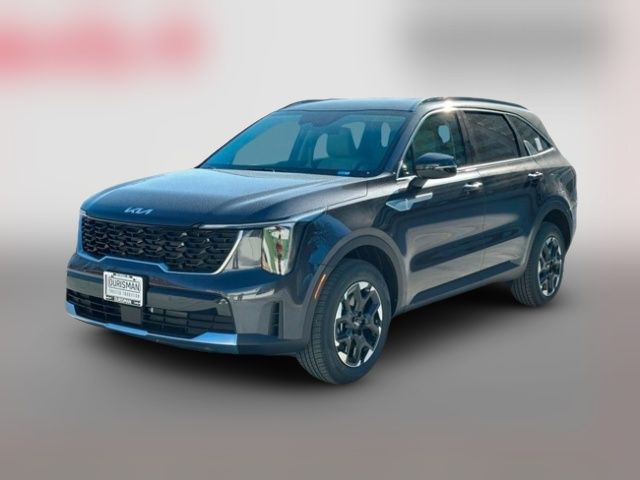 2025 Kia Sorento S