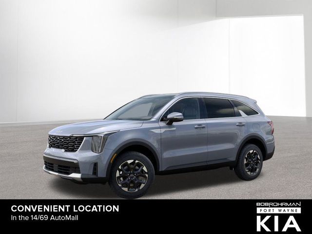 2025 Kia Sorento S