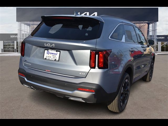 2025 Kia Sorento S