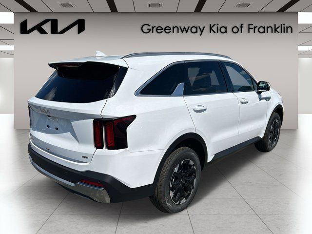 2025 Kia Sorento S