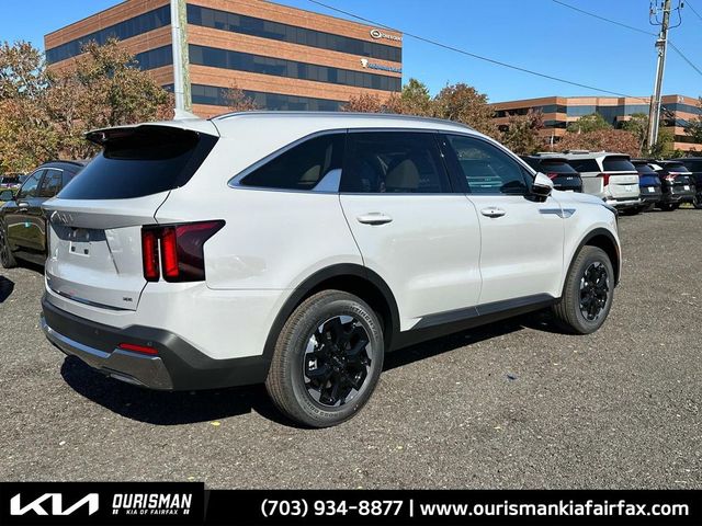 2025 Kia Sorento S