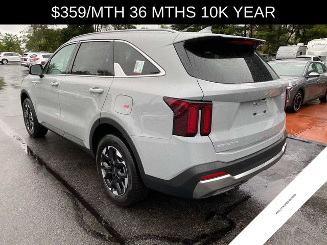 2025 Kia Sorento S