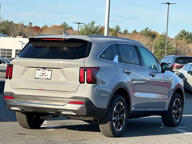 2025 Kia Sorento S