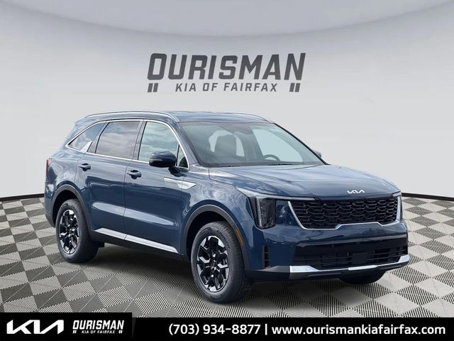 2025 Kia Sorento S