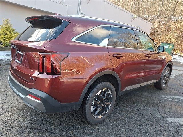 2025 Kia Sorento S