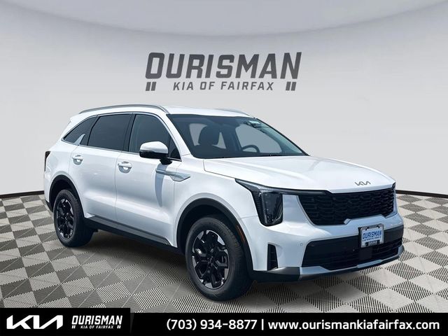 2025 Kia Sorento S