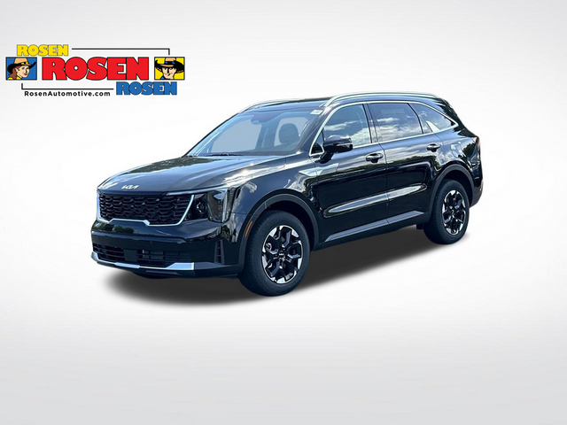 2025 Kia Sorento S