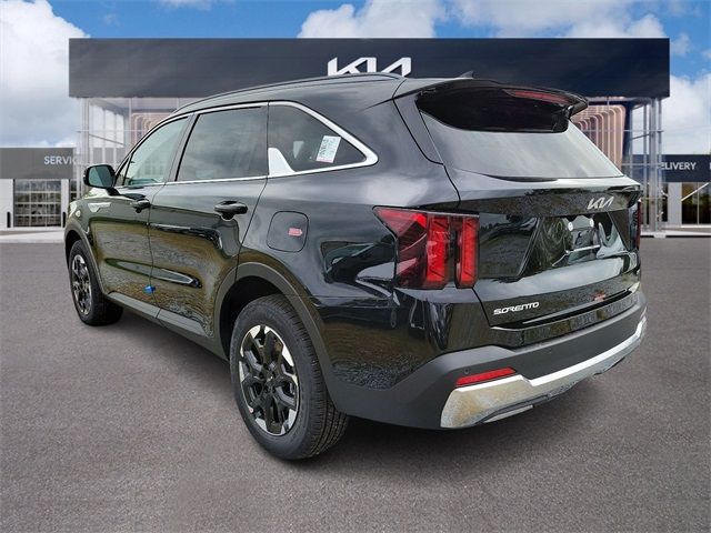 2025 Kia Sorento S