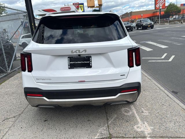 2025 Kia Sorento S