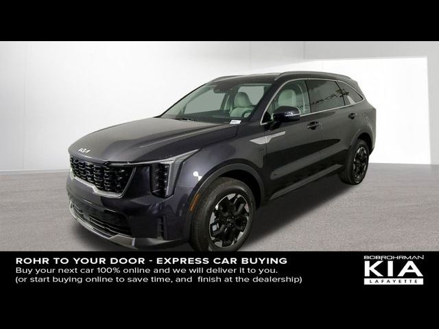2025 Kia Sorento S