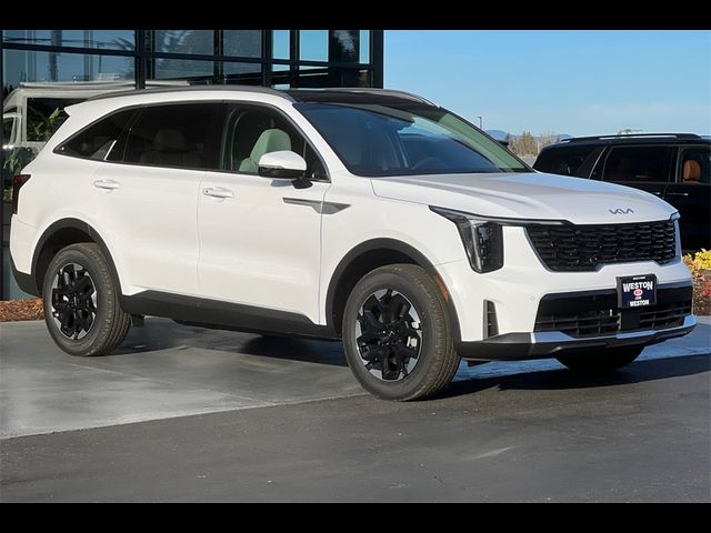 2025 Kia Sorento S