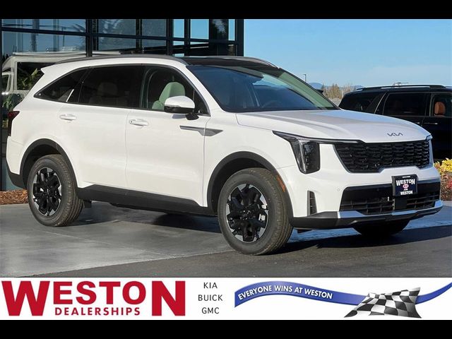 2025 Kia Sorento S