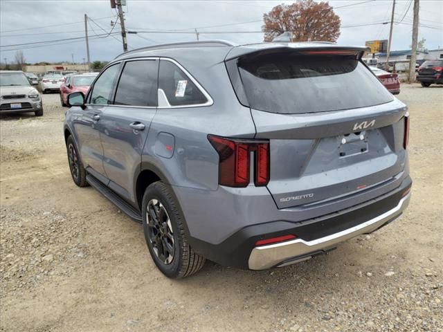 2025 Kia Sorento S