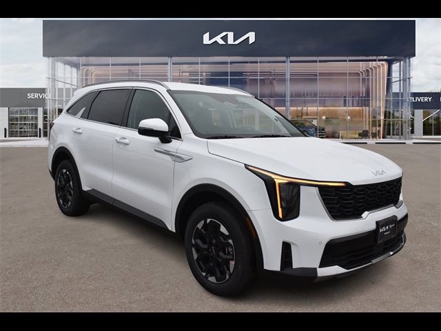 2025 Kia Sorento S