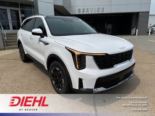 2025 Kia Sorento S