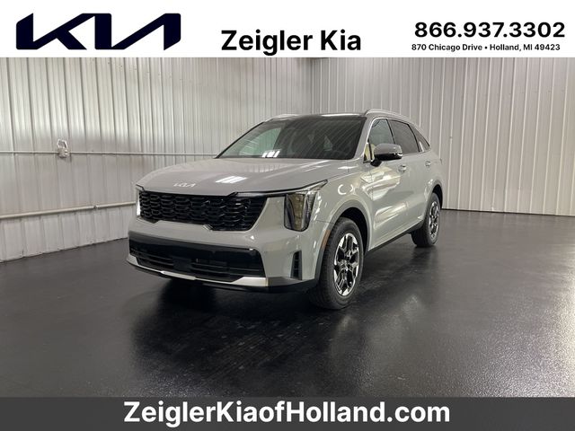 2025 Kia Sorento S